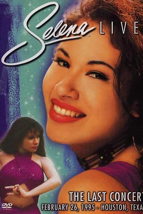 Selena Live! The Last Concert